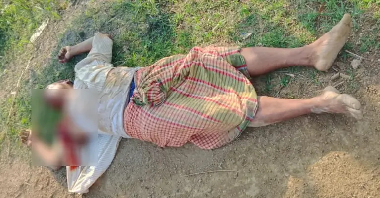 নিহত ইউপিডিএফ কালেক্টর